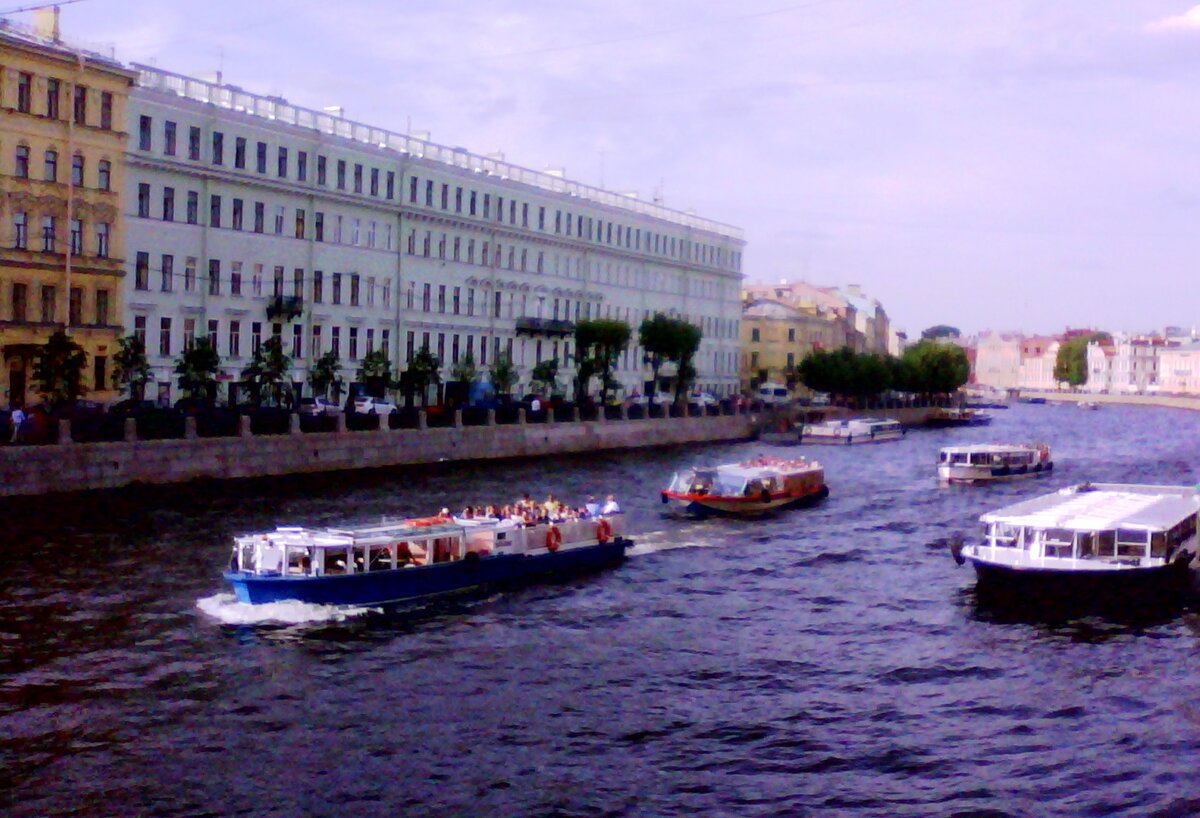 В Санкт-Петербурге