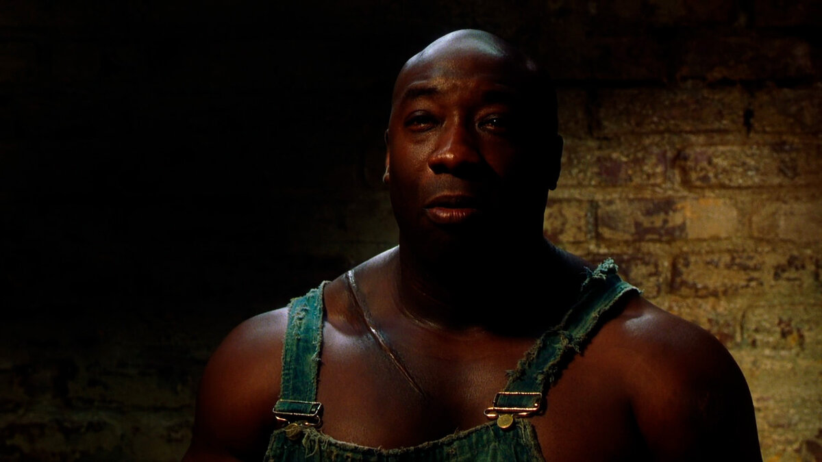 Кадр из фильма "Зеленая миля". Источник: Яндекс.Картинки.