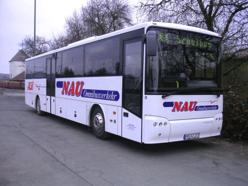 VDL Bova Lexio. Автор фото: beffan. Источник - http://fotobus.msk.ru/