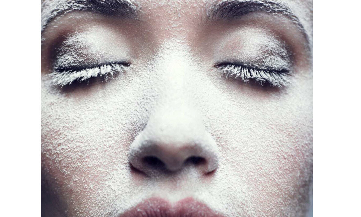 Зимний уход за кожей лица.