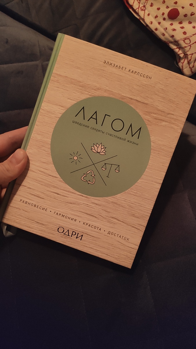 Книга Лагом