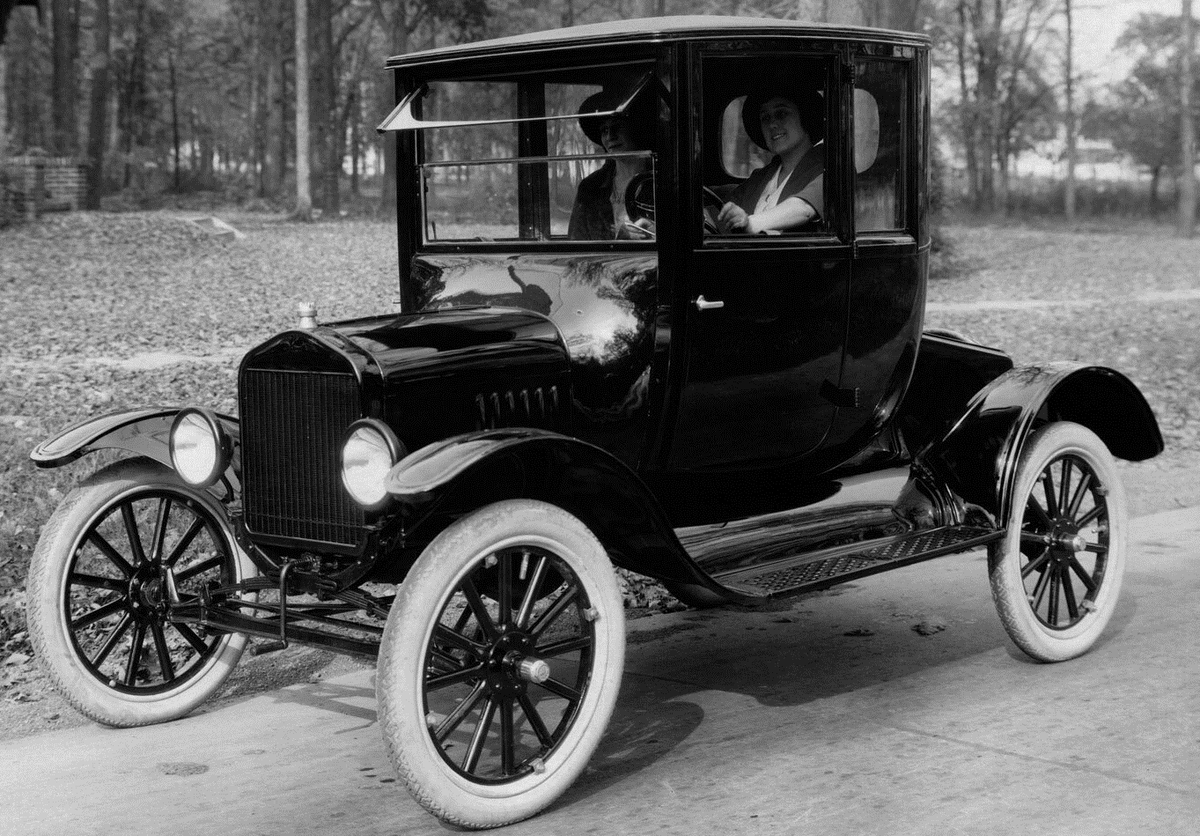 Ford model t