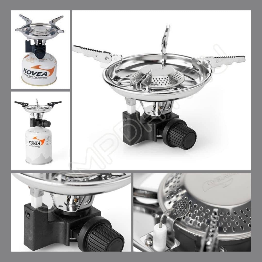 Газовая горелка Kovea TKB-8911-1