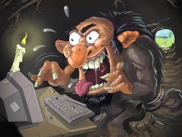 Как оно бывает.