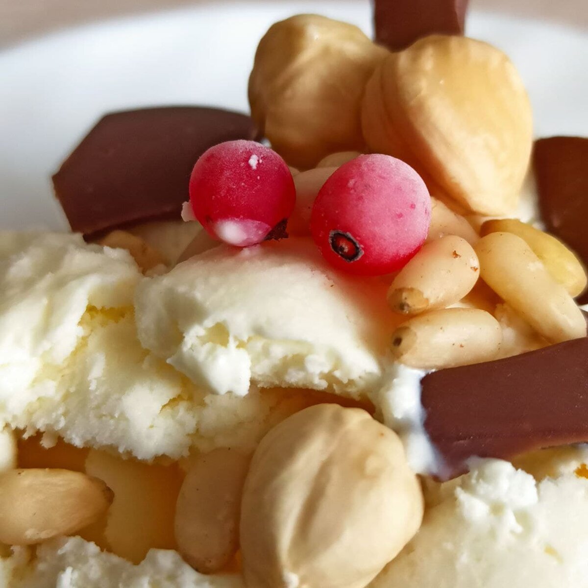 Домашнее мороженое