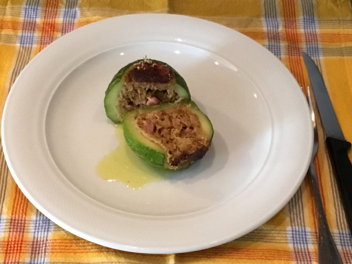 Этот рецепт хорош тем, что много времени не займёт…