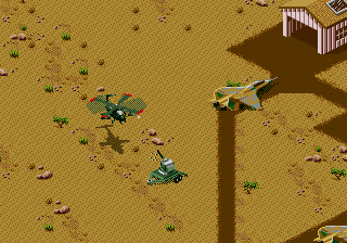 вражеская пушка уничтожена