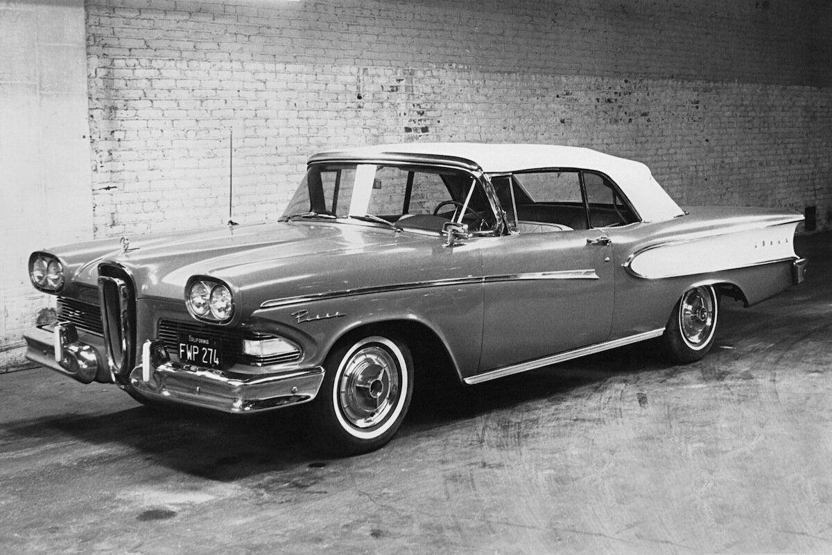 Ford Edsel 1958