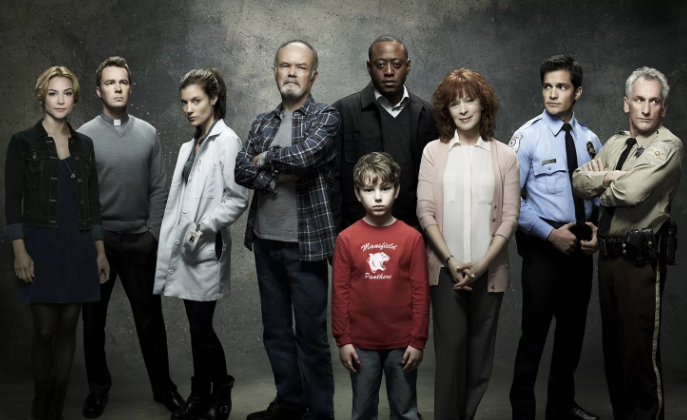 Постер к сериалу Воскрешение/Resurrection
