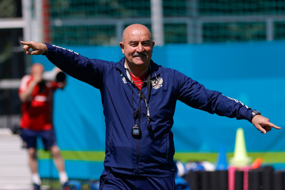 Станислав Черчесов 