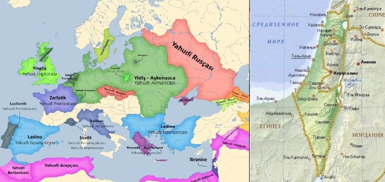 В чем уникальность еврейского народа? | МИФЫ ИСТОРИИ | Дзен