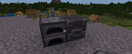 Печь в Майнкрафт и отличие от плавильной | Minecraft — Salu Only | Дзен