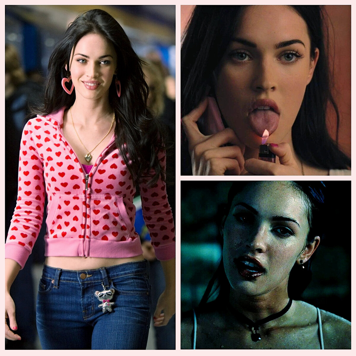 Кадры из фильма «Тело Дженнифер»