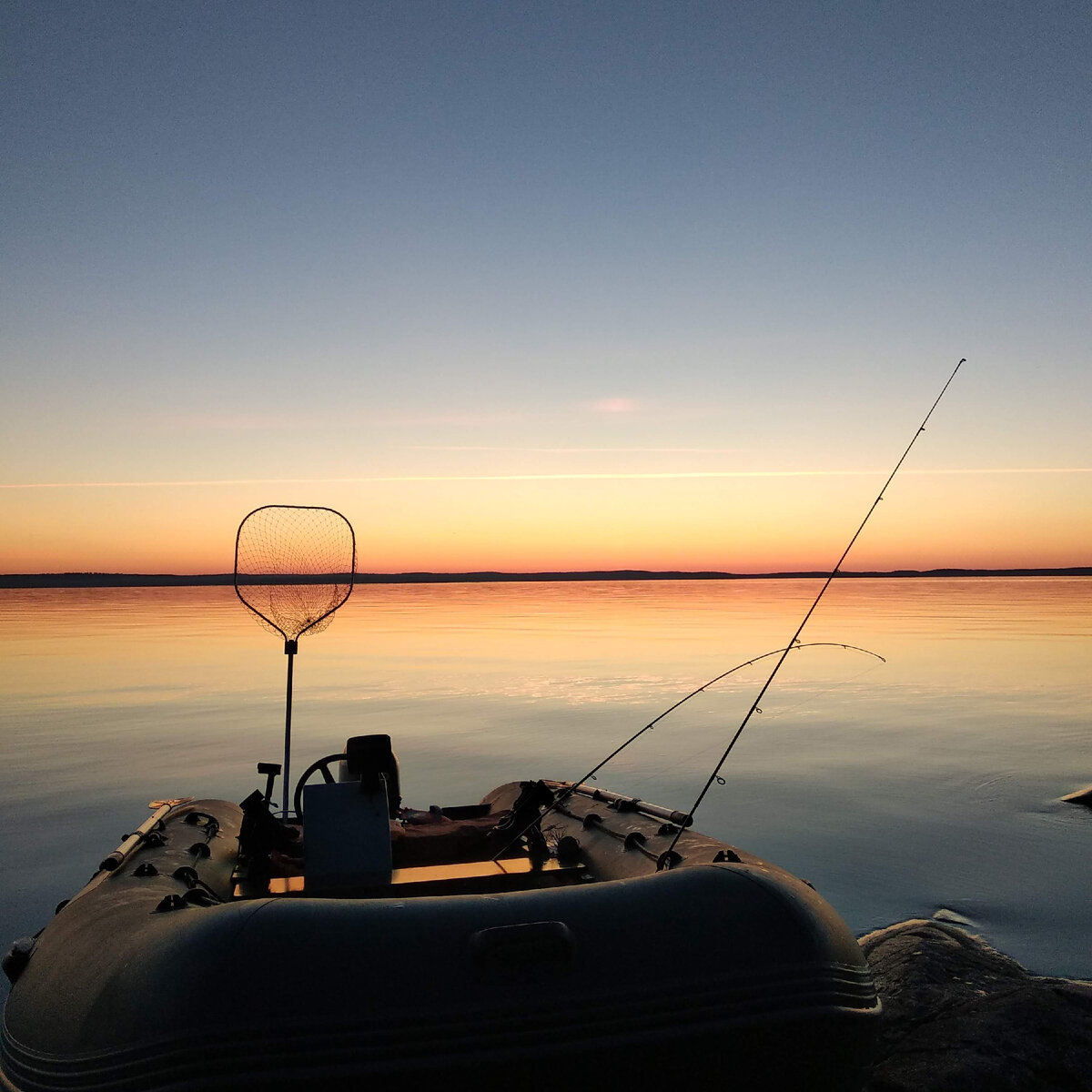 Рыбалка на Северо-Западе. Полезная информация и советы