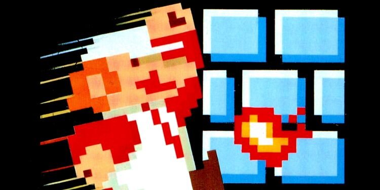 Super Mario Bros - Nintendo