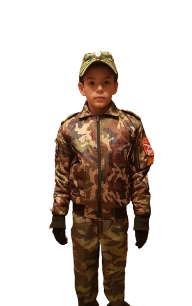 Повседневная форма одежды