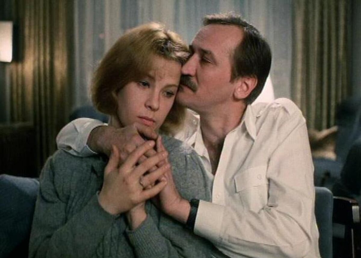                                            Кадр из фильма «Забытая мелодия для флейты» 