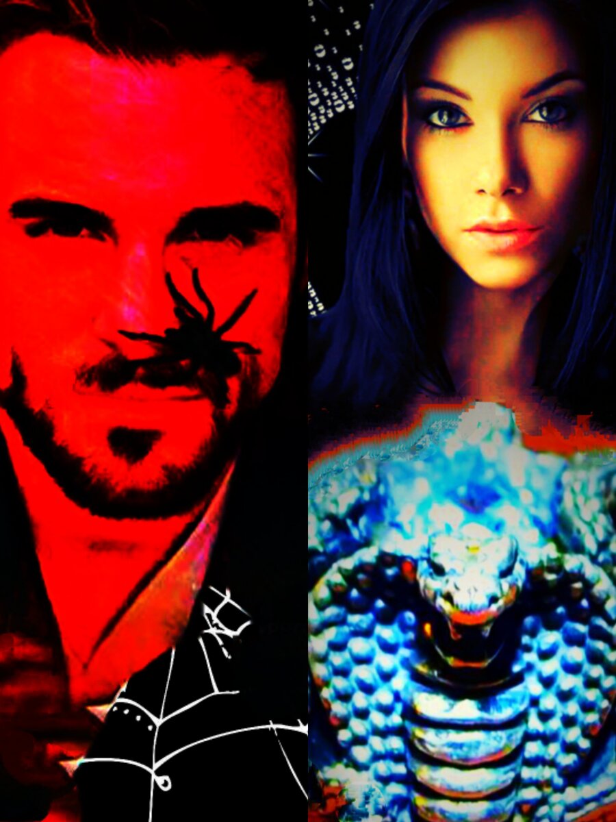 Фотоколлаж автора статьи