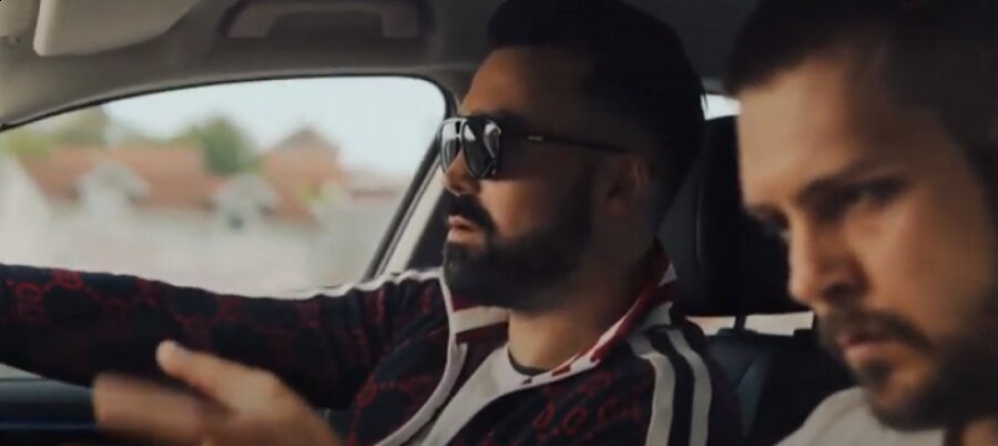 Кадр из фильма "Ускорение-2"