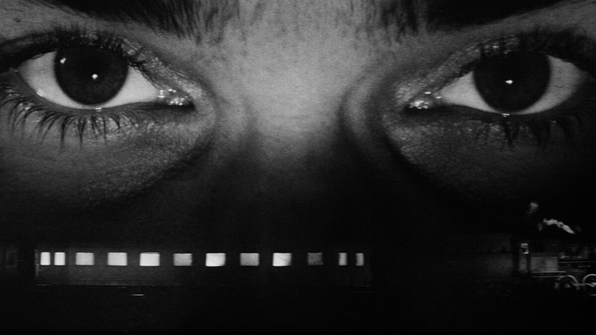 х/ф «Европа» (1991), реж. Ларс фон Триер