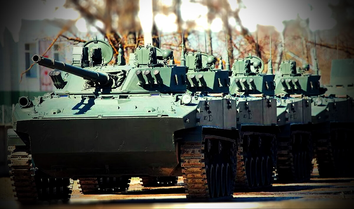 БМД-4М