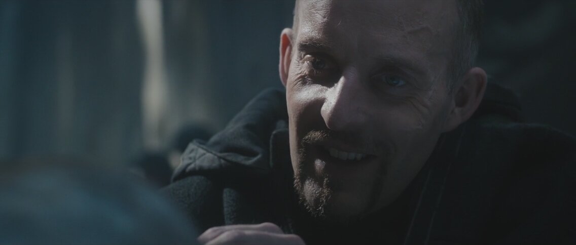 Кадр из фильма «Шаман» (2015)