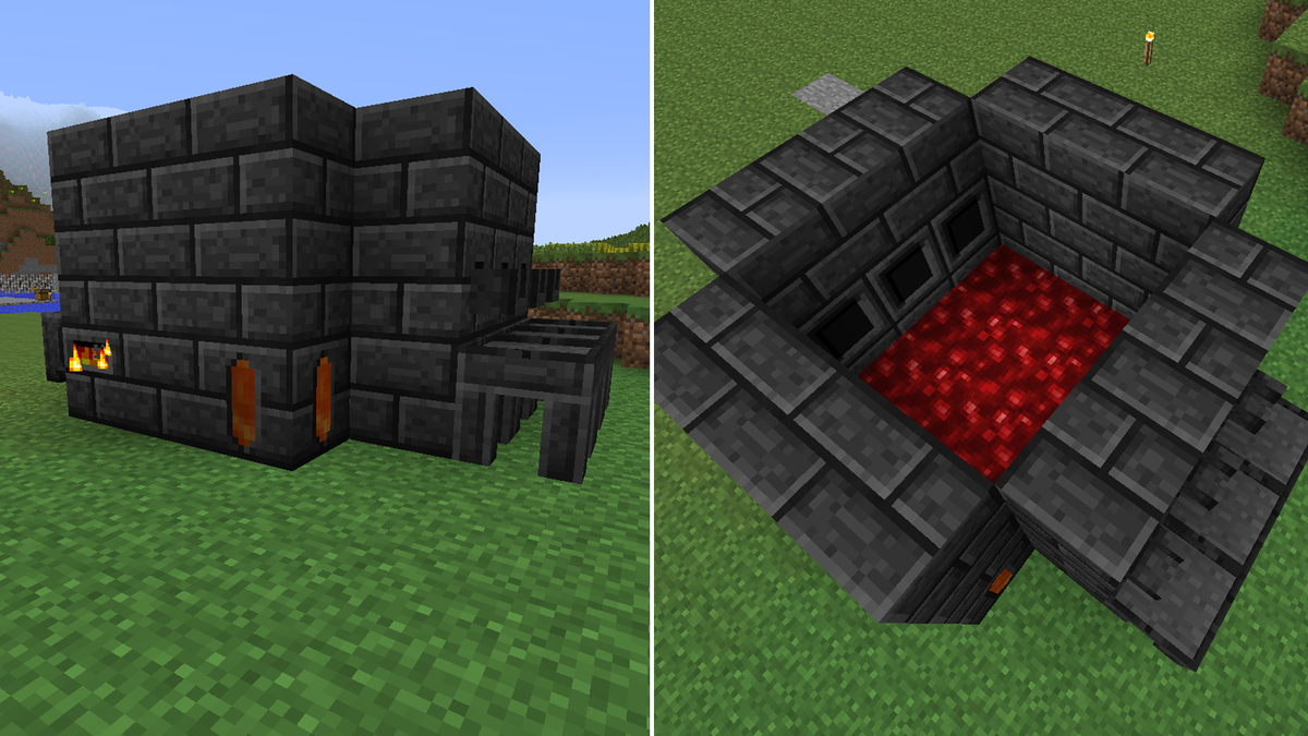 "Конструкция Тинкеров - это мод, позволяющий собирать инструменты самыми разнообразными способами, а затем изменять их, пока они не превратятся во что-то другое. Инструменты никогда не исчезают, и их можно назвать и изменить по желанию вашего сердца. Как только ты их сделаешь, они будут твоими навсегда. Для изготовления ваших инструментов можно использовать множество различных материалов."