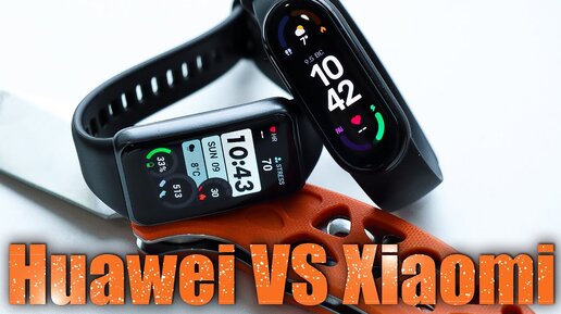 Huawei Band 6 vs Xiaomi Mi Band 6! Все плюсы и минусы! Как заставить работать Huawei Band 6!