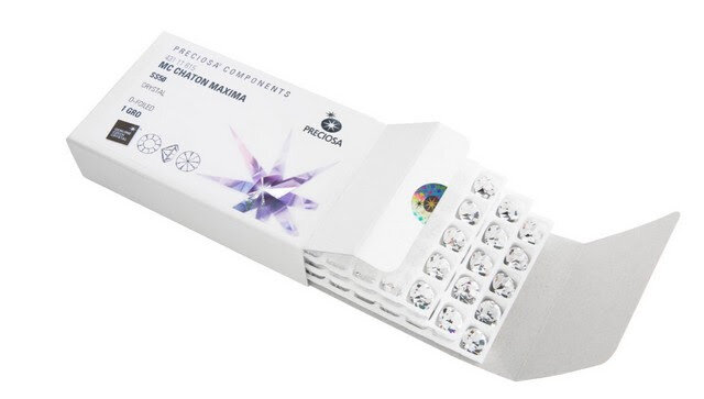 Размеры страз