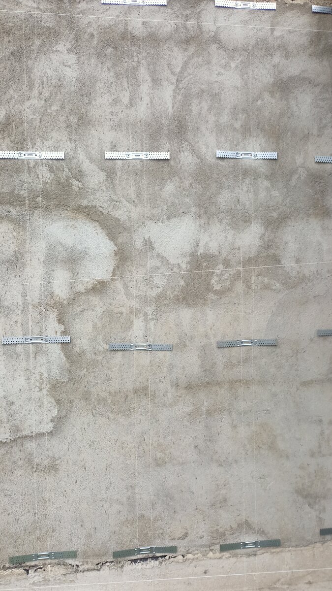 Разметка и подвесы