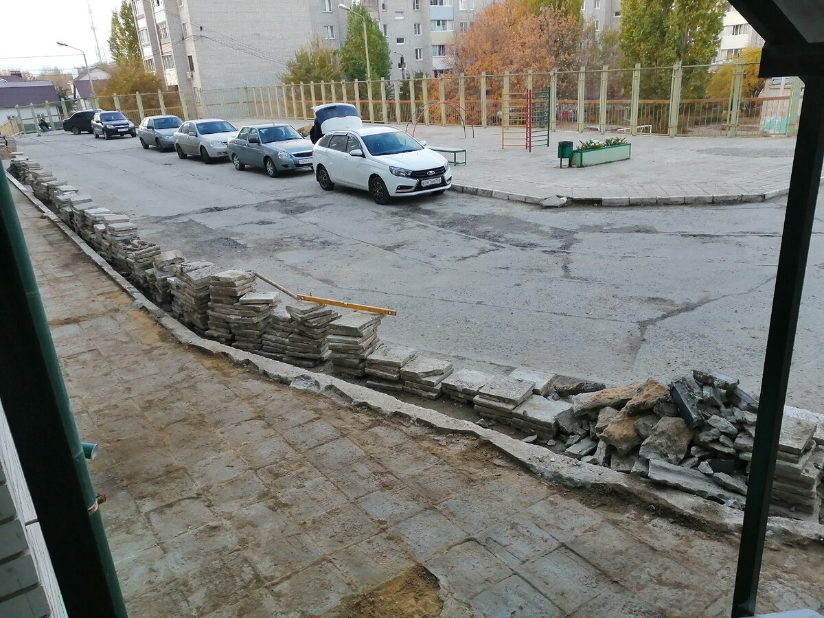 Да раньше бы и минуты не пролежало бы.