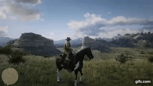 Red Dead Redemption 2 - Rockstar 