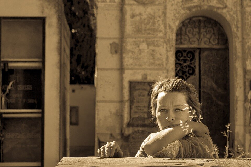 Грусть. Тоска. Одиночество. источник фото - pixabay.com