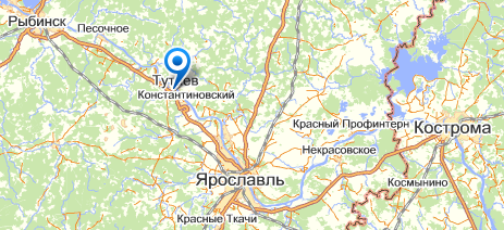 Красный профинтерн карта