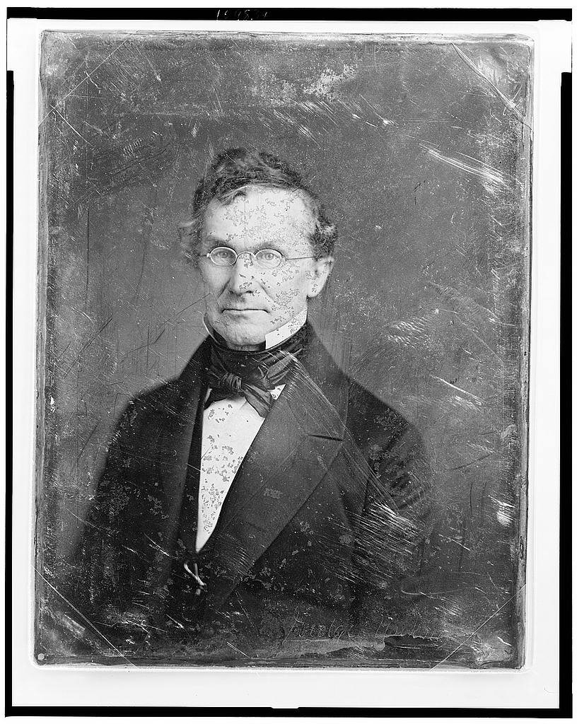 Известный священник, основатель Объединенной теологической семинарии в Нью-Йорке, автор нескольких религиозных книг