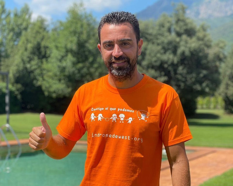 instagram / xavi