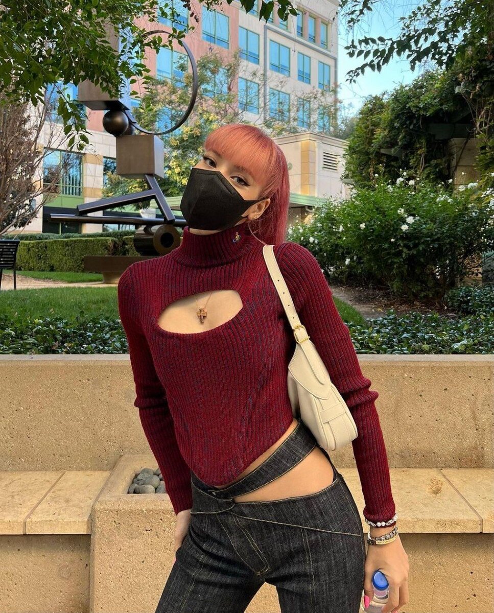 Недавнее фото Лисы 