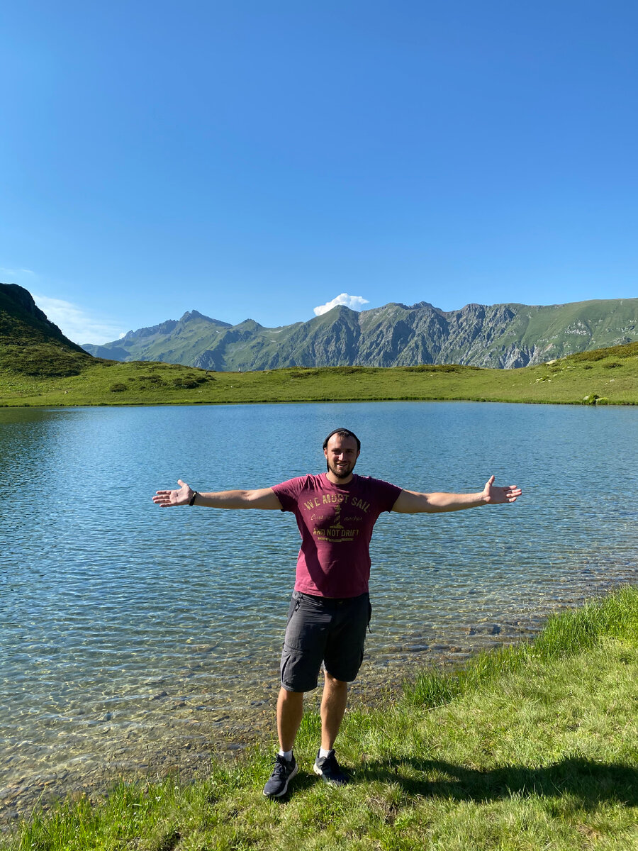 Абхазия: Долина 7 озёр 