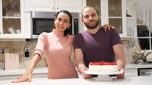 Торт Арнак на День Рождения Сына - Рецепт от Эгине - Heghineh Cooking Show in Russian