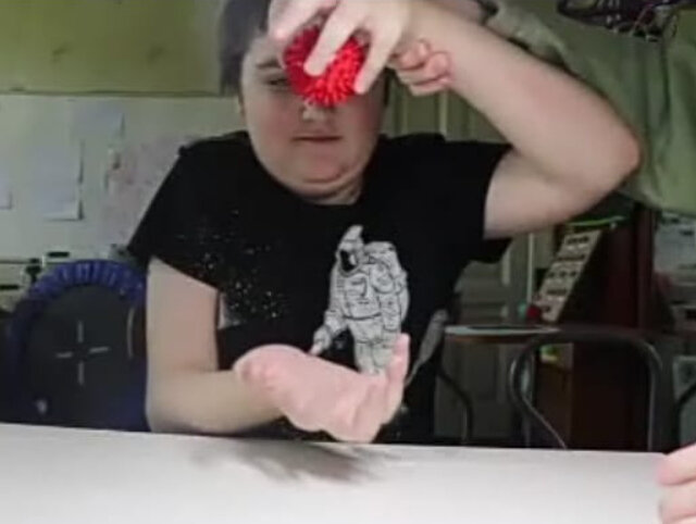 Скриншот из видео. Май 2021 года.