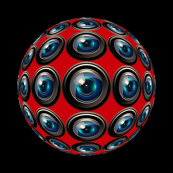 Тотальный видеоконтроль