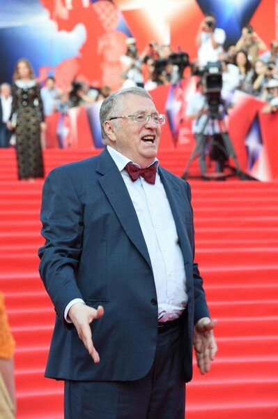                    Владимир Жириновский 