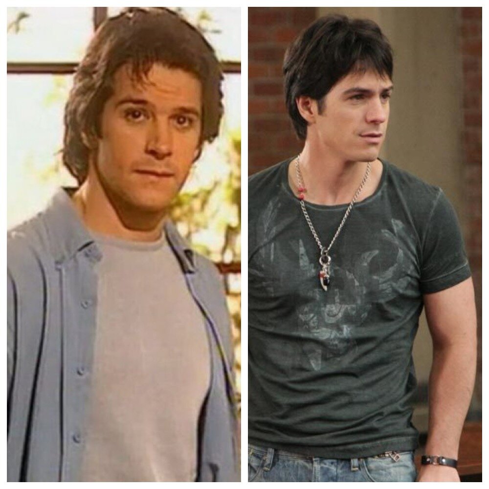 Лукас в бразильской и мексиканской версиях