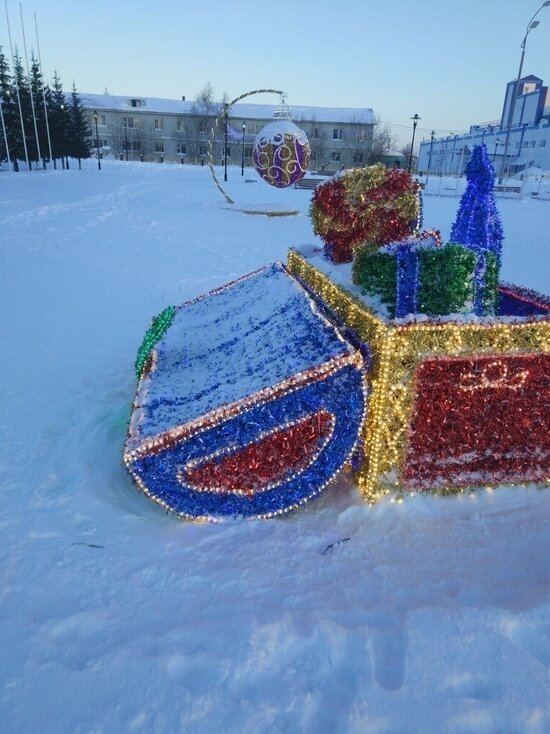 ФОТО: АДМИНИСТРАЦИЯ ПОСЕЛКА ПАНГОДЫ