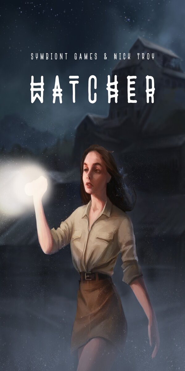 Наблюдатель. Скриншот из игры. 