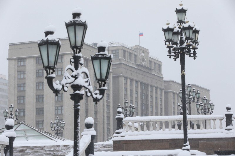 Фото Госдумы России