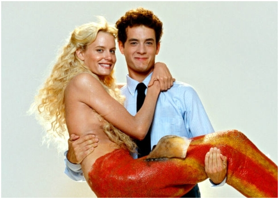 Промо-кадр фильма «Всплеск» (взято с imdb.com)