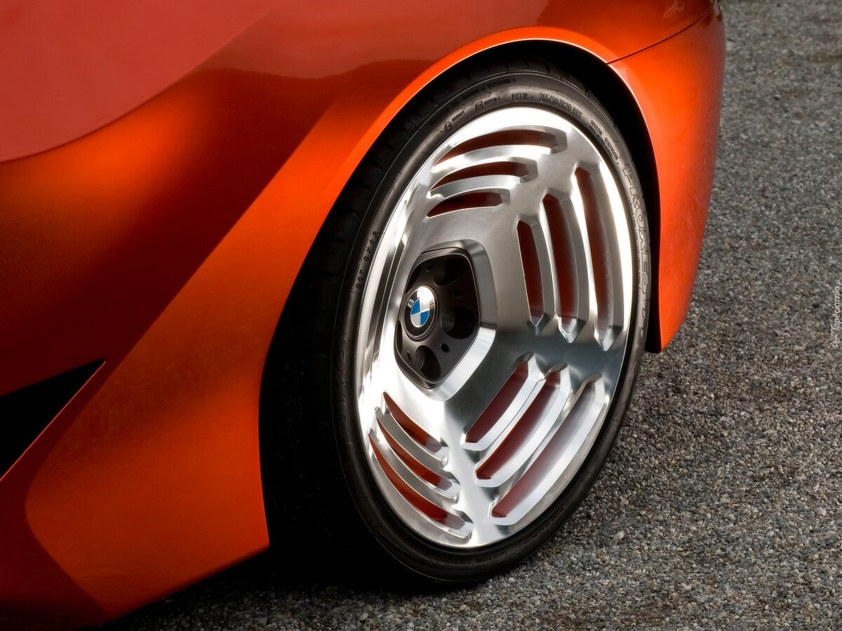 BMW M 1 hammege
