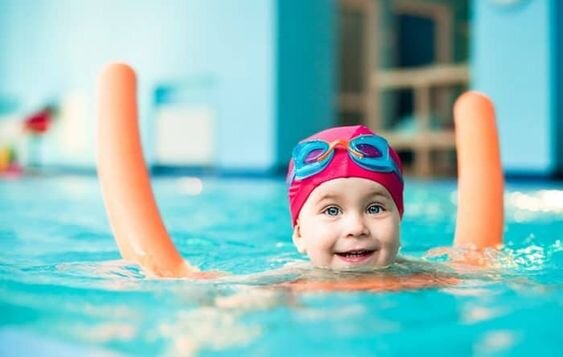 Бассейн "Атлантика", ранее плавание