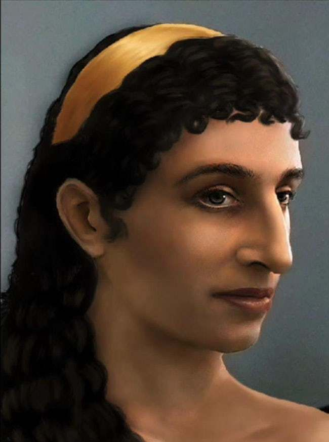 Клеопатра 7 Филопатор. Клеопатра реконструкция внешности. Царица Клеопатра Египет настоящая внешность. Клеопатра царица Египта воссоздание.